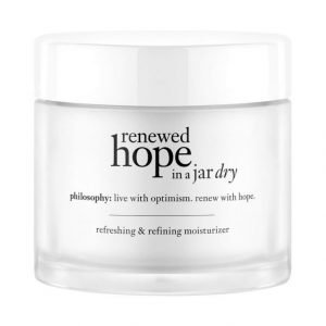 Philosophy Renewed Hope In A Jar Dry Kosteusvoide 60 ml