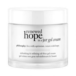 Philosophy Renewed Hope In A Jar Gel Cream Geelivoide 60 ml