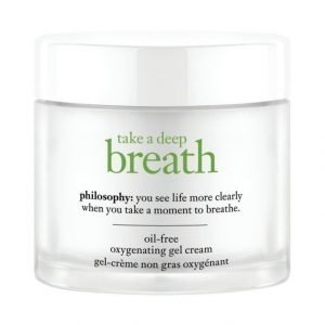 Philosophy Take A Deep Breath Oil Free Oxygenating Day Cream Geelivoide 60 M