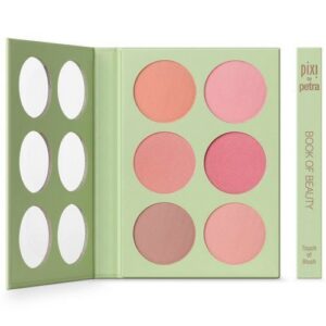 Pixi Book of Beauty Blush Palette