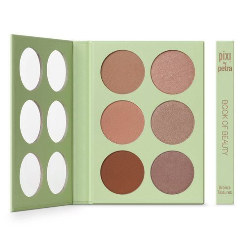 Pixi Book of Beauty Bronze Palette