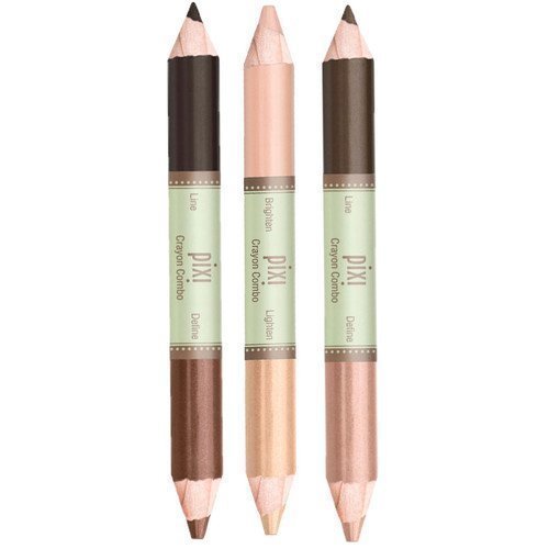 Pixi Crayon Combo Softly Smoky