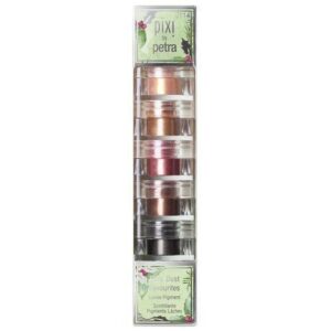 Pixi Fairy Dust Favourites Metallic Warmth