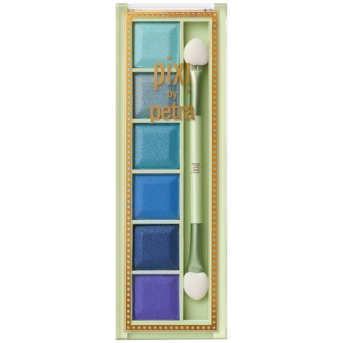 Pixi Mesmerizing Mineral Palette Aquamarine Dream