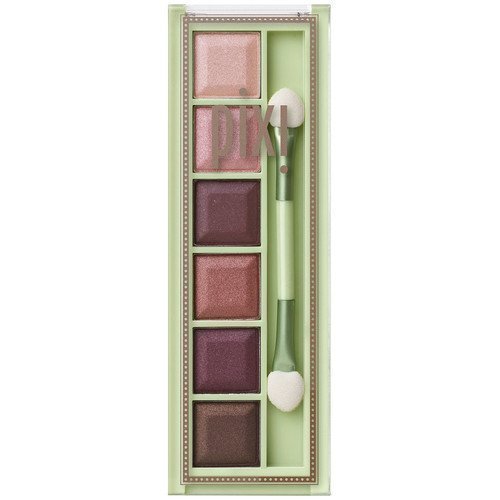 Pixi Mesmerizing Mineral Palette Plum Quartz