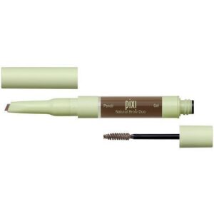 Pixi Natural Brow Duo Deep Brunette