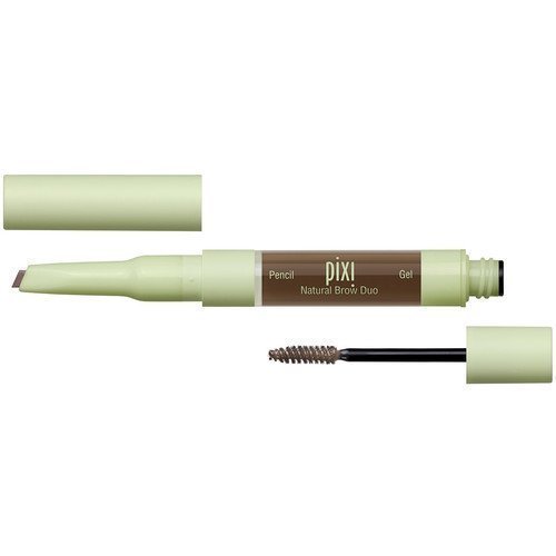 Pixi Natural Brow Duo Medium Brown
