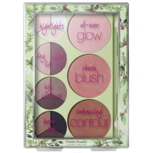Pixi Palette Rosette Rosy Radiance