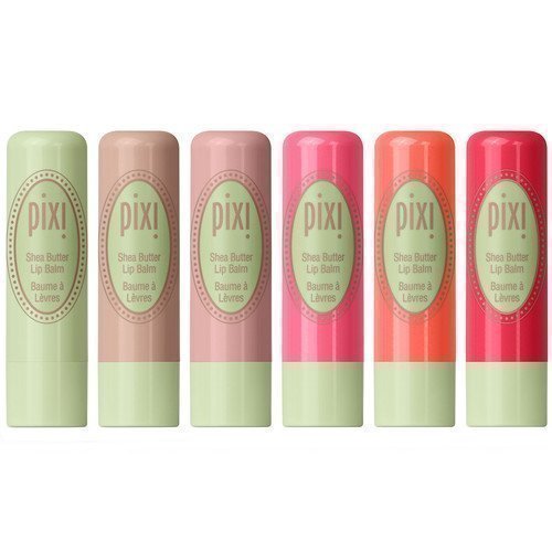 Pixi Shea Butter Lip Balm Ripe Raspberry