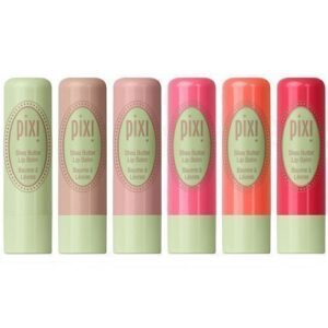 Pixi Shea Butter Lip Balm Sweet Peach