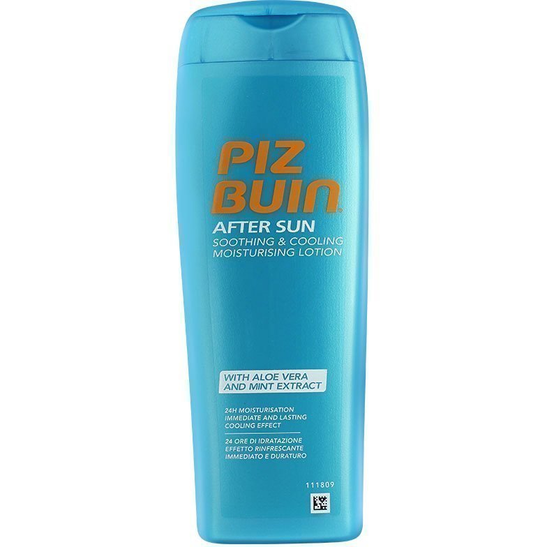 Piz Buin After Sun Soothing & Cooling Moisturising Lotion 200ml