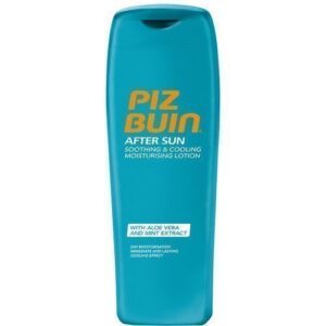 Piz Buin After Sun Soothing & Cooling Moisturizing Lotion