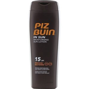 Piz Buin In Sun Lotion SPF15 Medium 200ml