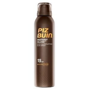 Piz Buin Instant Glow Spray SPF 15