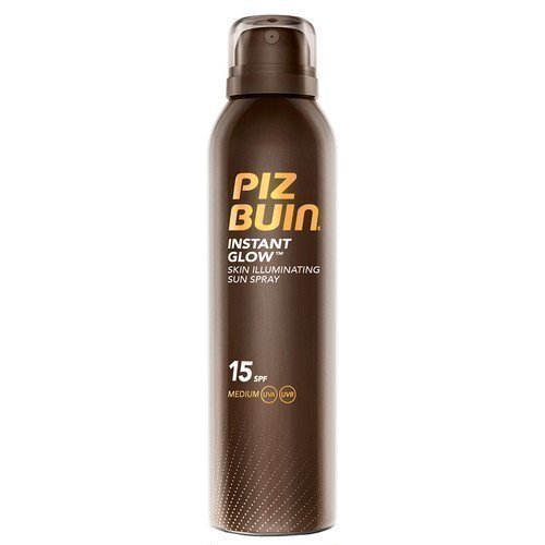 Piz Buin Instant Glow Spray SPF 15