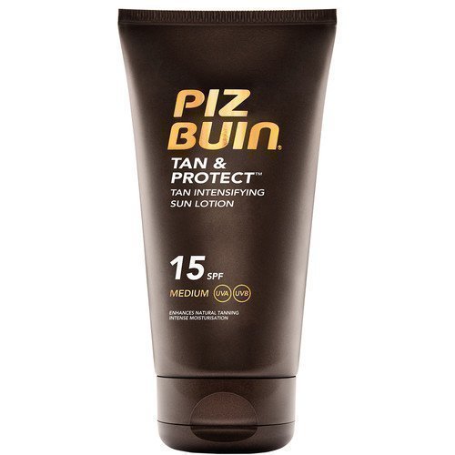 Piz Buin Tan & Protect Lotion SPF 15