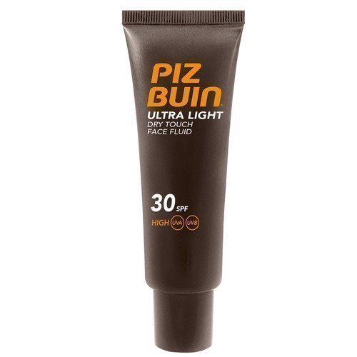 Piz Buin Ultra Light Dry Touch Face Fluid SPF 30