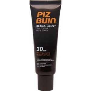 Piz Buin Ultra Light Dry Touch Face Fluid SPF30 50ml