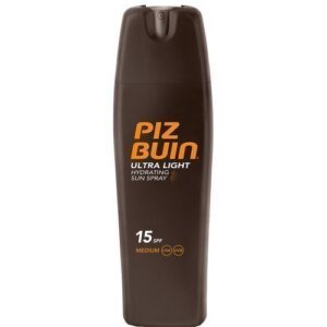 Piz Buin Ultra Light Hydrating Spray SPF 15