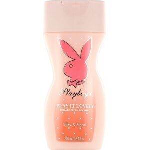 Playboy Play It Lovley Shower Gel Shower Gel 250ml