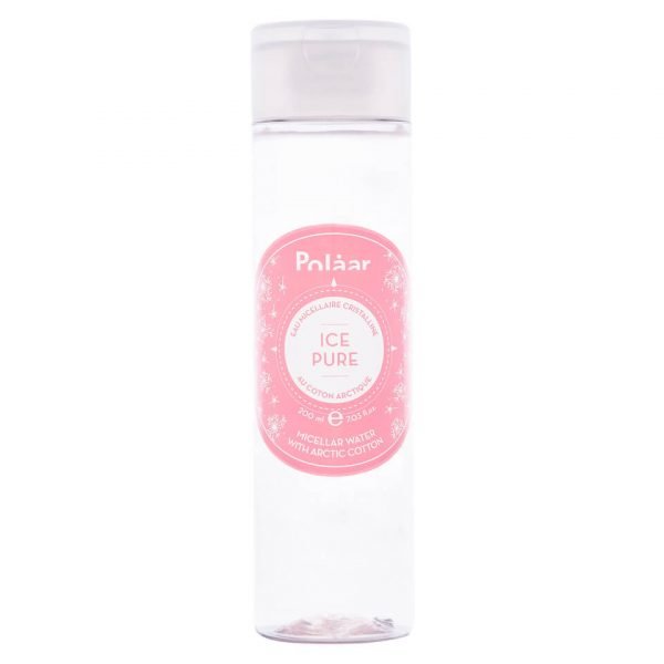 Polaar Arctic Cotton Micellar Water 200 Ml