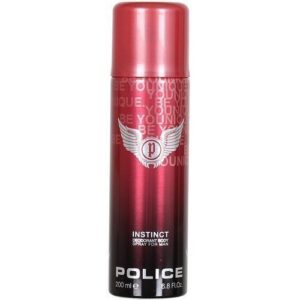 Police Contemporary Instinct Deodorant