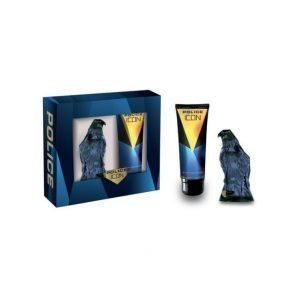 Police Icon EdP 40 ml & Body Shampoo 100 ml