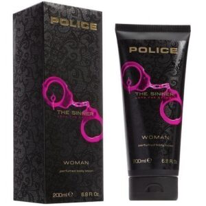Police The Sinner Love The Excess Body Lotion