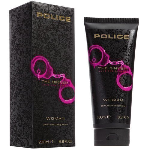 Police The Sinner Love The Excess Body Lotion