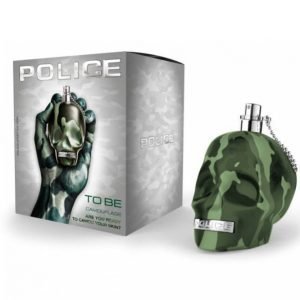 Police To Be Camouflage M Edt 40 Ml Hajuvesi