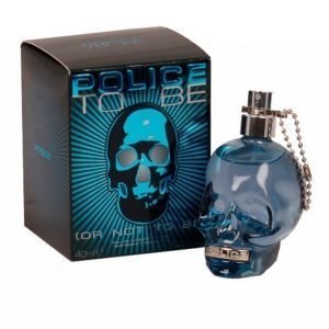 Police To Be M Edt 40 Ml Hajuvesi