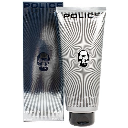 Police To Be The Illusionist All Over Body Shampoo for Men