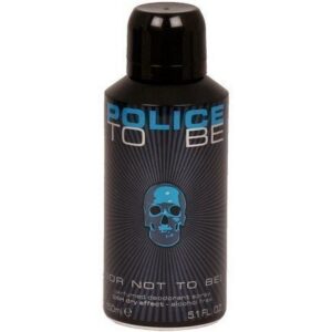 Police To Be for Men Perfumed Deodorant Spray