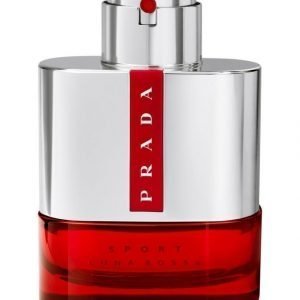 Prada Luna Rossa Sport Men Edt Tuoksu Miehelle 50 ml