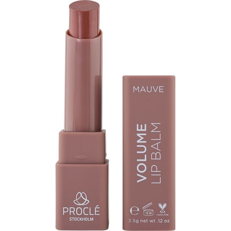 Proclé Volume Lip Balm Mauve 3