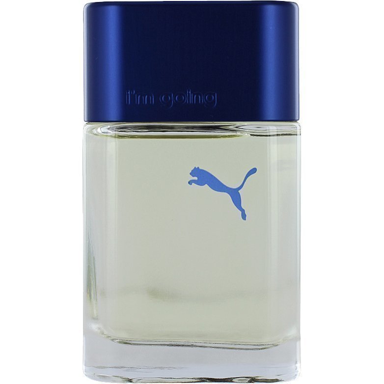 Puma I'm Going Man After Shave Lotion After Shave Lotion 60ml