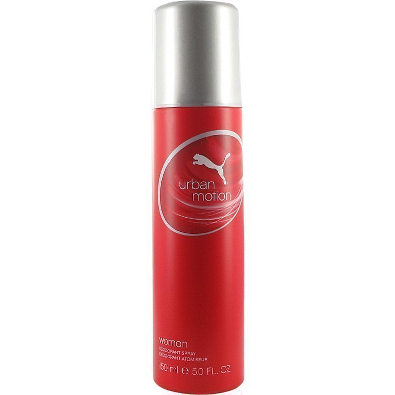 Puma Urban Motion Deospray Deospray 150ml