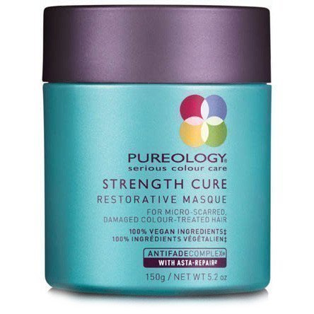 Pureology Strength Cure Restorative Masque