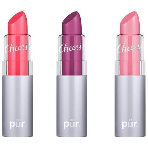 PÜR Château de Vine Lipstick Jezebel