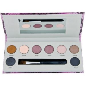 PÜR Untamed Eye Palette