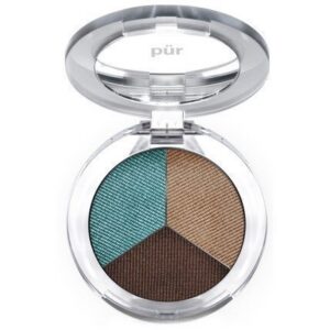 Pürminerals Perfect Fit Eye Shadow Trio Lady Luck