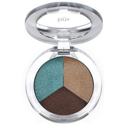 Pürminerals Perfect Fit Eye Shadow Trio Rebel