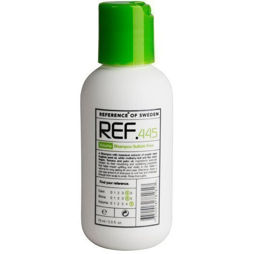 REF. 445 Volume Shampoo 75 ml