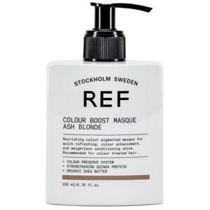 REF. Colour Boost Masque Cool Chocolate