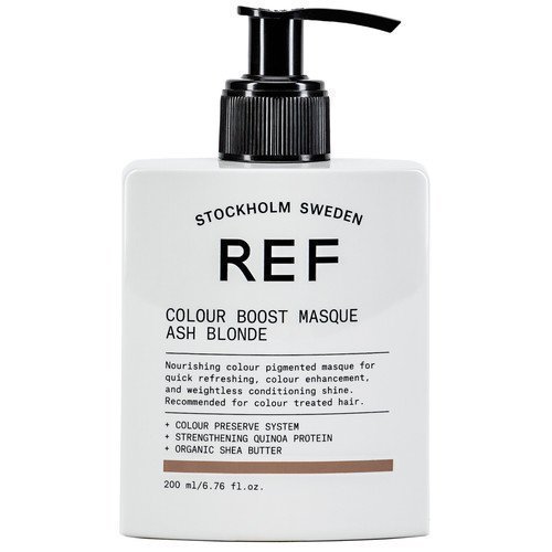 REF. Colour Boost Masque Golden Blonde