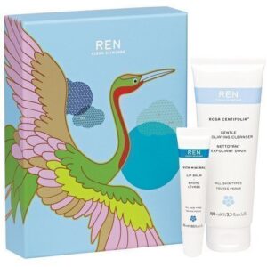 REN Clean Skincare Exfoliate & Nourish Duo