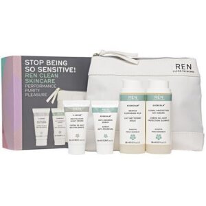 REN Clean Skincare Stop Being So Sensitive Set