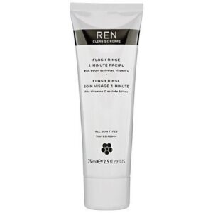 REN Flash Rinse 1 Minute Facial