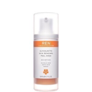 REN Glycolactic Skin Renewal Peel Mask