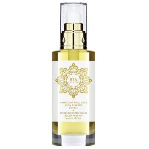 REN Moroccan Rose Gold Glow Perfect Dry Oil
